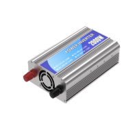 Convertisseur d'énergie à onde sinusoïdale modifiée monophasé 12V CC vers 110V/220V CA 2000W pour usage automobile et domestique - Prix de gros