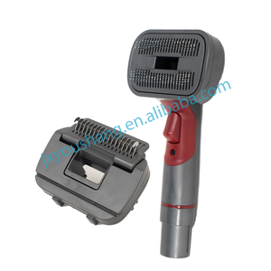 Tête de brosse d'aspirateur pour chat et chien Dysons V7 V8 V10 V11 V15 Pièce d'aspirateur Accessoire d'épilation pour animaux de compagnie Brosse de toilettage - Product Image 1