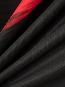 Chemise de golf d'extérieur en gros, printemps, logo personnalisé, impression numérique sur le devant, 100% coton, manches courtes, décontractée, tricotée, unie, teinte unie - Product Image 4