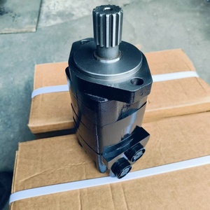 Motor hidráulico orbital para minicargadora serie 104, modelos 104-1611-006, 104-1030-006, 104-1032-006 - Product Image 6
