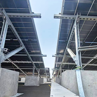 Tuiles solaires photovoltaïques (BIPV) durables, étanches, personnalisées, 180 kW, monocristallines, MPPT/PWM, intégrées aux bâtiments, pour la maison