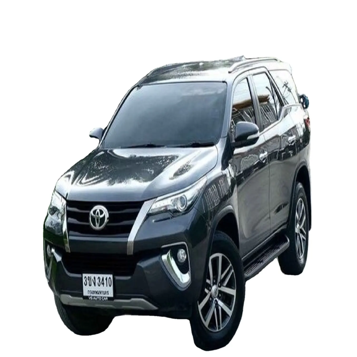 Obral 2016 TOYOTA FORTUNER 2.4 Bekas