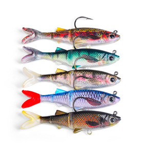 Reflective Finish Game Fish Lures 7 Essential Saltwater Fishing Lures That  Catch Fish Pretty Much Anywhere Flying Fish Saltwater Fishing Lures