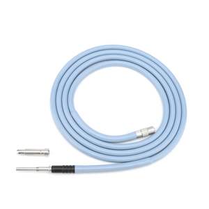 Medizinisches Glasfaser-Lichtkabel Lichtleiterkabel Kompatibel mit <span class=keywords><strong>Olympus</strong></span> Wolf Storz Endoskopie Laparoskopie Kaltlichtquelle - Product Image 1