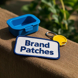 Vui vá chiến thuật đầy đủ thêu vòng lặp và móc các bản vá lỗi cho mũ Ba lô vest khai thác đồng phục - Product Image 4