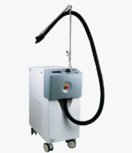 Máquina de Depilación Láser de Diodo de 2 Pulgadas para Uso Doméstico, Láser Pico de 808nm para Eliminar Tatuajes y Vello, para Salón - Product Image 1