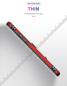 Coques de téléphone portable en silicone souple antichoc de luxe pour <span class=keywords><strong>Huawei</strong></span> <span class=keywords><strong>P30</strong></span> Lite/MAR-LX1M <span class=keywords><strong>P30</strong></span> ELE-L29 <span class=keywords><strong>P30</strong></span> Pro VOG-L29, pare-chocs en silicone, <span class=keywords><strong>coque</strong></span> rigide en PC - Product Image 4