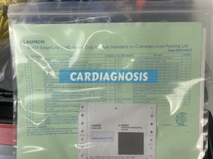 Strumento Diagnostico LAUNCH X431 HD SmartLink <span class=keywords><strong>C</strong></span> 2.0 per Veicoli Commerciali e Camion Pesanti, Modulo Aggiornato HD3 - Product Image 5