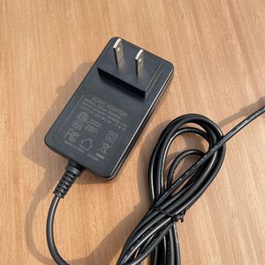 Tdx12025 12V 2.5A <b>Power</b> <b>Adapter</b> Us Plug Dc Output For Live Streaming Equipment - Product Image 3