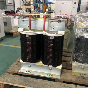 Transformador de Aislamiento Toroidal Monofásico de 8kva de Alta Eficiencia, Baja Tensión, Salidas de 220v, 110v, 380v, 440v, 480v, Industrial - Product Image 4