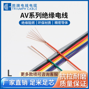 Valvoline Automotive Copper Wire 0.5-2mm PVC Sheath Flame Retardant For Electrical Equipment - Product Image 5