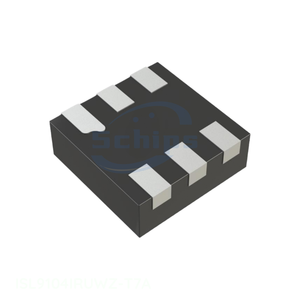 ISL9104IRUWZ-T7A 6 UFDFN Power Management (PMIC) Buy Electronics Components Online BOM IC In Stock - Product Image 1