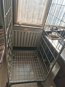 Thép cuộn ba mặt trung bình với xe đẩy thép và Pallet cuộn có thể tháo dỡ hàng hóa và thiết bị lưu trữ - Product Image 5