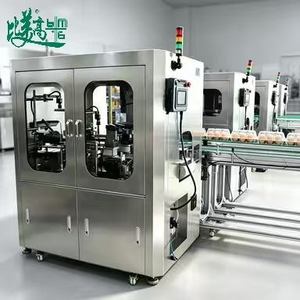 Máquina de Escaneo Visual de Huevos Todo en Uno con Detección de Grietas para Empresas de Empacado de Huevos Grandes - Product Image 4