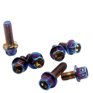 Tornillos autorroscantes de cabeza plana Taiming para paneles de yeso, de cobre, con recubrimiento de óxido negro y dorado, de 2.5mm, 3mm y 4mm, para madera. - Product Image 1