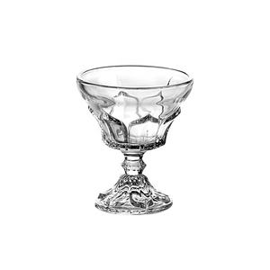 Cuencos de Vidrio de Alta Calidad de Medio Oriente para Uso Doméstico, Vajilla Personalizada, <span class=keywords><strong>Frutero</strong></span> <span class=keywords><strong>con</strong></span> Tallo, Cristalería Transparente para Restaurante, Hotel, en Stock - Product Image 4