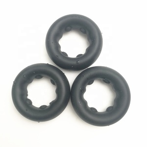 Anneau de pénis en silicone pour homme Anneau de pénis pour l'érection retardant l'éjaculation Anneau de pénis pour la masturbation jouet sexuel réutilisable pour hommes - Product Image 6