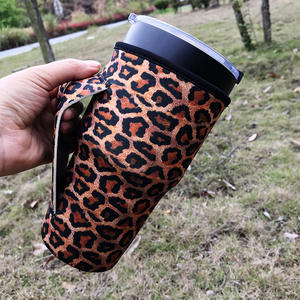 DD1664 - Aislante para <span class=keywords><strong>Cerveza</strong></span> Fría, Portavasos de Neopreno para Bebidas, Fundas Reutilizables para Café para Vasos de 30 oz - Product Image 2