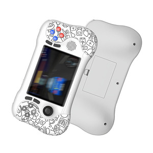 Console di Gioco Portatile Retrò con Schermo HD <span class=keywords><strong>a</strong></span> Colori da 3,5 Pollici, per Uno o Due Giocatori, Connessione TV - Product Image 5