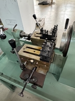 KS-15 tourneur horizontal de tour d'établi manuel industriel résistant pour les composants automatiques à grande vitesse pièces imperméables 220v