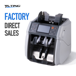 プロの請求書カウンターcontadoratotalizadora de billetes ZAR GHSXOFバリューカウンター - Product Image 1