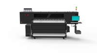 Impresora digital de inyección de tinta Xmay I3200, plotter de formato ancho totalmente automático, sublimación de tinta, 330 m²/h, nueva, alta velocidad, 1 año de garantía, 8 cabezales, 1200 dpi