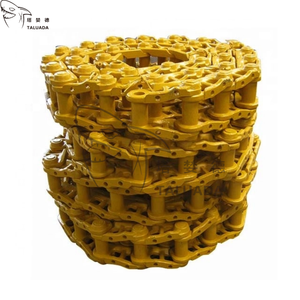 Nuovo Assemblaggio Catena Cingoli per Escavatore 206-32-00103 per PC200 PC220-3 PC220-5 Catena Cingoli PC220-6 PC220-7 - Product Image 5