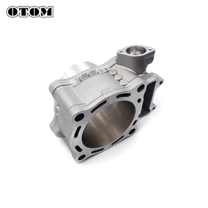 Bloc-cylindres en aluminium OTOM 96 mm pour <span class=keywords><strong>moteur</strong></span> de moto tout-terrain HONDA CRF450R 2004-2008 12100-MEN-671 12100-MEN-670 - Product Image 3