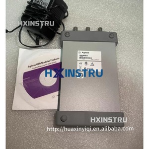 ออสซิลโลสโคปแบบโมดูลาร์ Agilent Keysight U2702A 200MHz USB 2 ช่องสัญญาณอนาล็อก H - Product Image 1