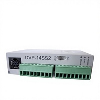 PLC Delta de Alto Rendimiento Serie DVP con Múltiples Modelos (DVP10/12/14/20/SS/SA/SE/SX) para Automatización Industrial