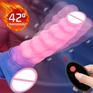 Aanpassen Sex Toy Dildo Vibrator Voor Vrouwen Volwassen Speelgoed Kunstmatige Penis Realistische Sextoy Afstandsbediening Cock Wand Massager Dick - Product Image 1