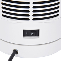 Chauffage rapide intelligent pour la maison, radiateur électrique en céramique portable avec télécommande, pour bureau