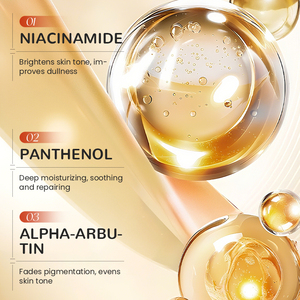 Gel Éclaircissant Anti-<span class=keywords><strong>Taches</strong></span> Papaye Glutathion Marque Blanche Hydratant Anti-Âge Blanchissant Soin Visage et Corps OEM - Product Image 4