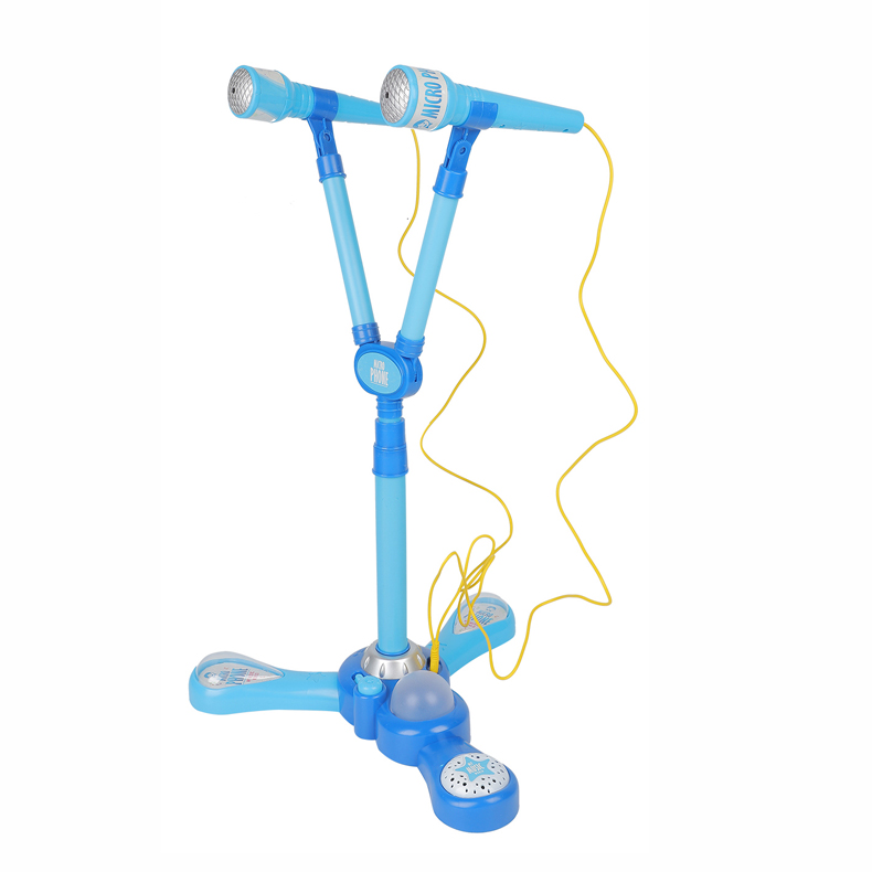 Производители хорошо продают последние игрушки для детей праздничный подарок Детская музыкальная игрушка с микрофоном