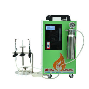 Machine de scellage et de fusion d'ampoules en verre à flamme oxyhydrogène pour économie de coûts - Product Image 1