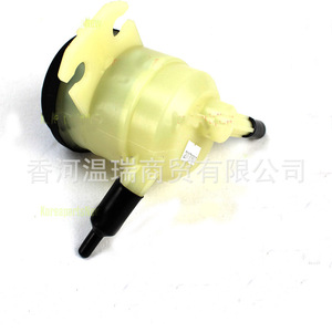 Depósito de Líquido de Dirección Asistida Hyundai Kia 57150-1M000 con Tapa de Plástico Compatible para Uso Automotriz - Product Image 2