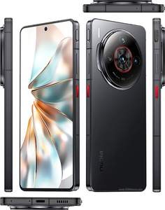 Nuevo Teléfono Móvil Original ZTE Nubia Z60S Pro de 6.78 Pulgadas con IA, Snapdragon 8 Gen 2, Batería de 5100 mAh, Carga de 80 W, Cámara de 50 MP, 120 Hz, Android 14 - Product Image 6