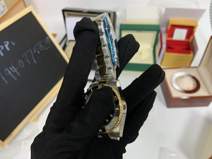 Montre mécanique automatique classique pour homme, boîtier en acier 904L, étanchéité haute performance, options de bracelet en cuir ou en caoutchouc - Product Image 4