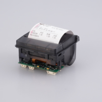 Impresora Térmica de Panel Estándar Pequeña HOP-ELM205 de 58 mm, Compatible con Win/Android/iOS/Linux, Interfaz USB/Seriel/TTL, en Stock, 1 Año de Garantía