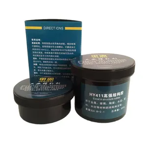 Epoxy metal repair putty two component all purpose glue strong adhesive universal welding agent high strength metal repair