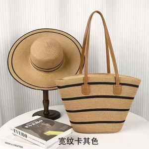 หมวกกันแดดกลางแจ้งหมวกฟางกระดาษปีกกว้างสำหรับเดินทาง - Product Image 4