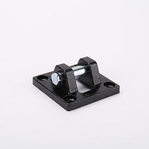 Nouvel accessoire de base de cylindre série CB, support à double oreilles CA/CB, raccords pneumatiques, accessoire, état neuf - Product Image 4
