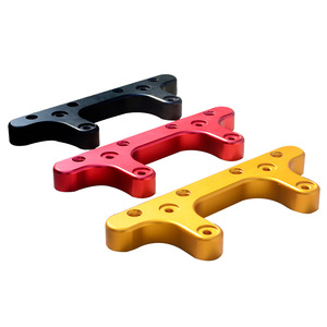Outil de compression de ressort de soupape en alliage d'aluminium noir or rouge pour Ford Mustang GT F150 4.6L 5.4L 2V Romeo Windsor Li - Product Image 3