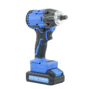 Llave de Impacto Inalámbrica Ajustable de 350N de Torque, YM-350, Llaves Eléctricas de Alta Potencia - Product Image 5