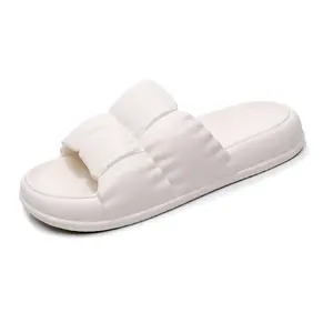 China Slippers Price Cloud Flats Slides Slippers For Women