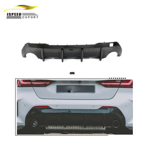 Diffusore Posteriore in Fibra di Carbonio F40 per <span class=keywords><strong>BMW</strong></span> Serie 1 <span class=keywords><strong>118i</strong></span> M Sport Hatchback 4 Porte 2020-2021 - Product Image 1