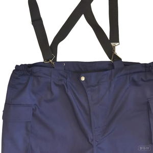 アヨンセーフティ EN469 完璧な精密度 高レベルカスタマイズ 消防服 消防士用 化学工業向け - Product Image 6