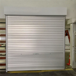 AS2047 Puerta <span class=keywords><strong>enrollable</strong></span> automática electrónica <span class=keywords><strong>Persiana</strong></span> <span class=keywords><strong>enrollable</strong></span> de acero galvanizado para garajes e industrias - Product Image 6