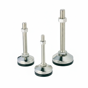 Série A-MR-16 d'AUTOCFT nivelant l'imperméabilisation élevée de la poussière de charge de pied pour l'équipement électrique - Product Image 1