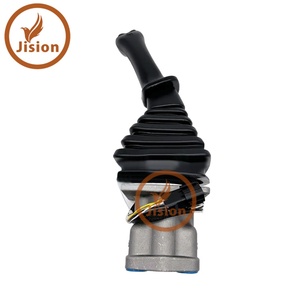 قطع غيار آلات البناء من JISION، صمام تحكم للحفارات DX225 DX260 DX300، صمام توجيه K1000556 K1000556E 410113-00019 - Product Image 6